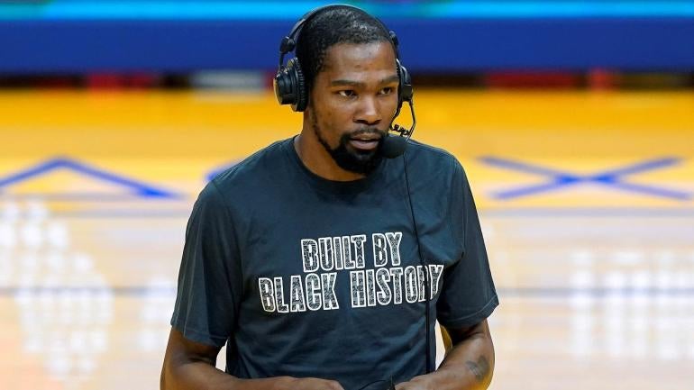 Kevin Durant Brooklyn Nets