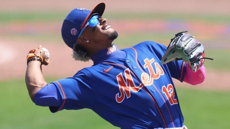 Francisco Lindor New York Mets