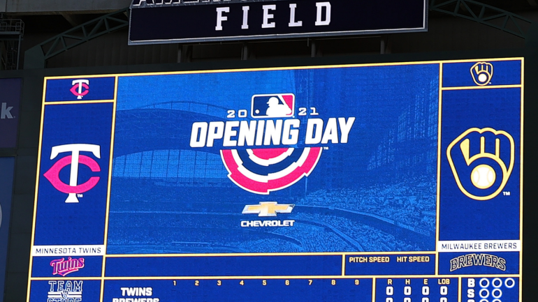 MLB Opening Day schedule 2021: Matchups, live stream, game times, how ...