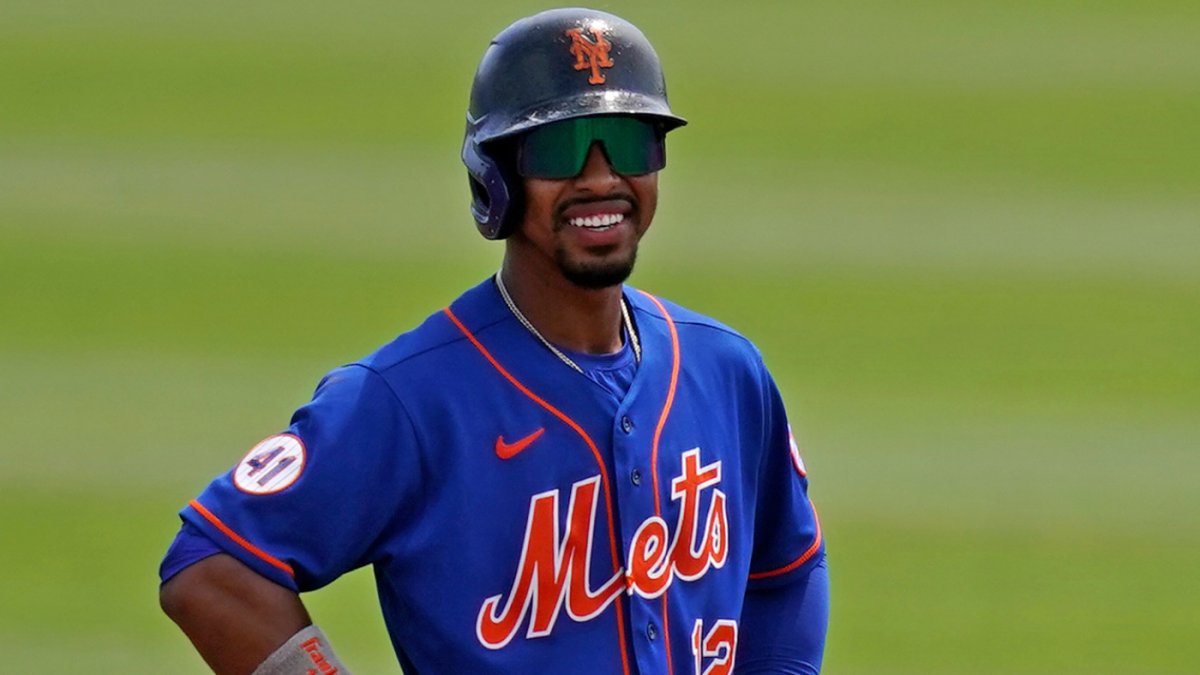 Francisco Lindor. Grand Slam. #mets #franciscolindor #baseball