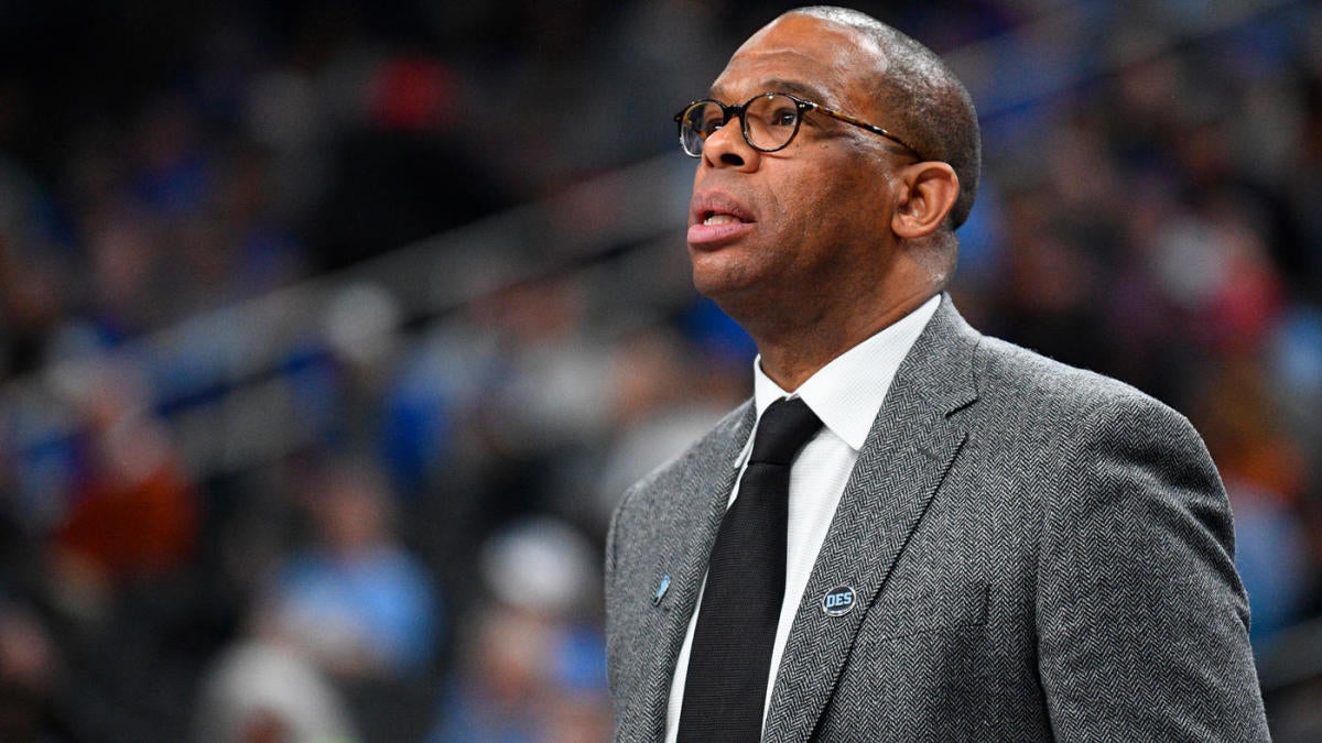 Hubert Davis on assembling a coaching staff