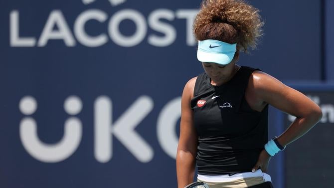 Naomi Osaka Miami Open 2021