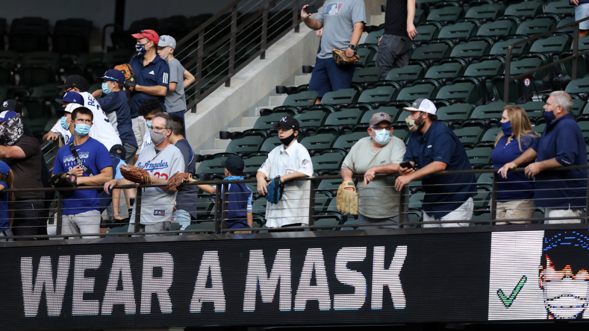 Dodgers Announce Guidelines as Fans Return