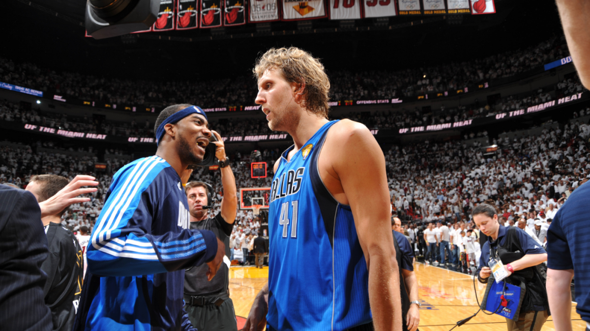 Dallas Maverick's 2011 NBA Championship Parade 