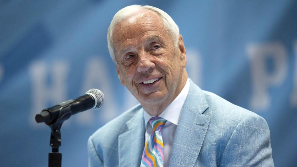 North Carolina's Roy Williams leaves on his terms, but with big shoes to fill for the next coach