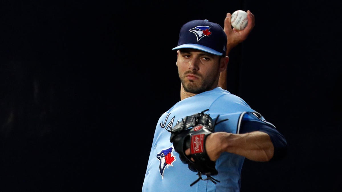 How Blue Jays reliever Julian Merryweather showed he 'got the stuff' in  eye-opening inning vs. Yankees 