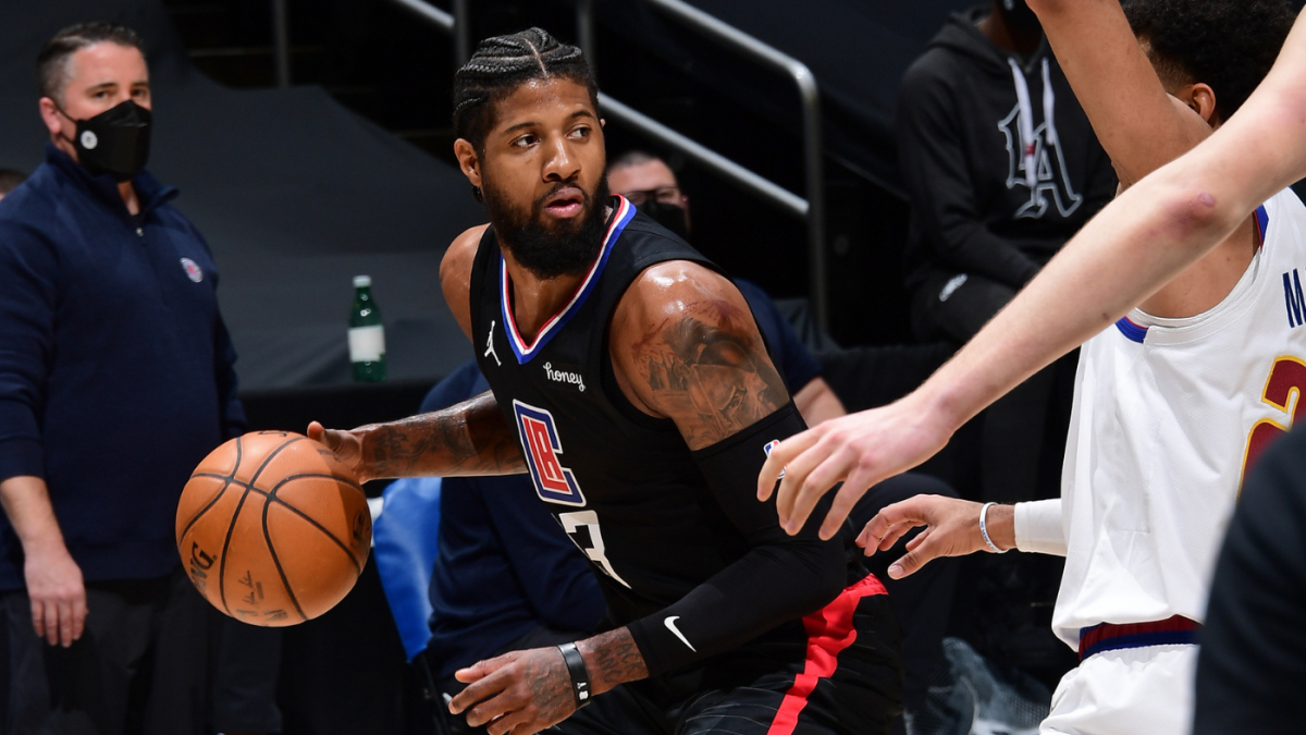 LA Clippers' Paul George Reveals Bone Edema Injury Has Returned - Sports  Illustrated LA Clippers News, Analysis and More