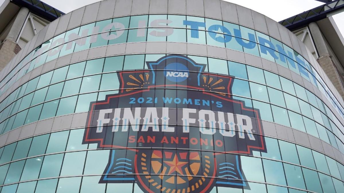 NCAA 2021 women’s tournament: predictions with Stanford, UConn, South Carolina and Arizona facing off in the Final Four