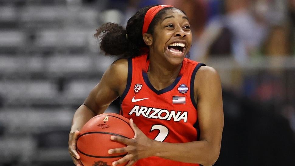 Aari McDonald Arizona Wildcats Women's Basketball