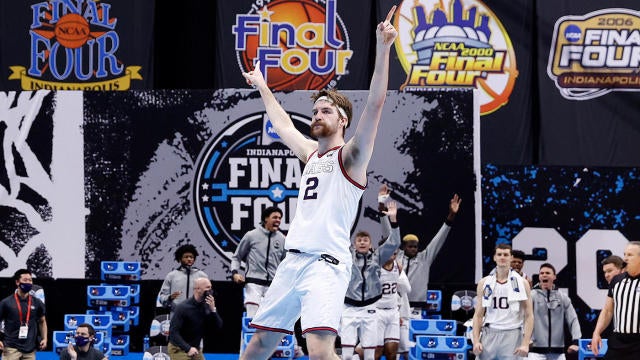 Will we witness history tonight in Gonzaga vs. Baylor ...