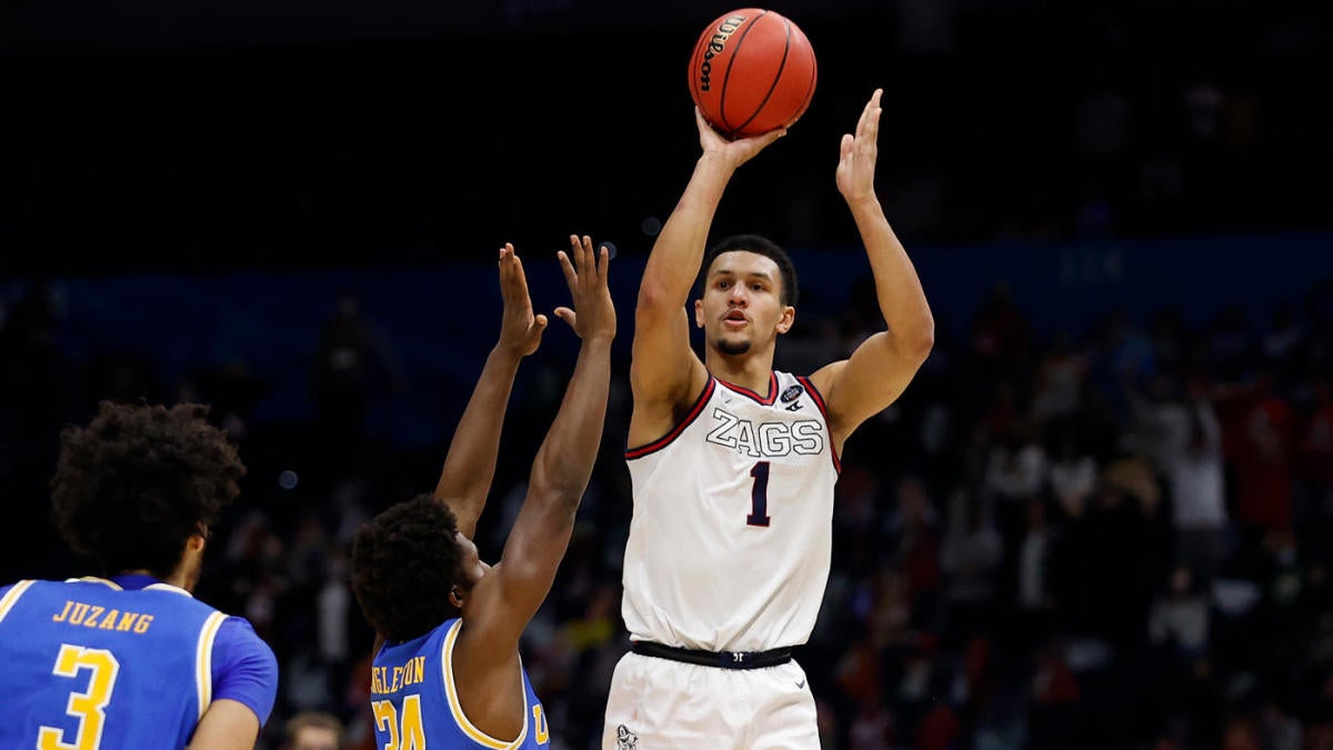Top 10 March Madness buzzerbeaters Where Jalen Suggs' 3pointer ranks