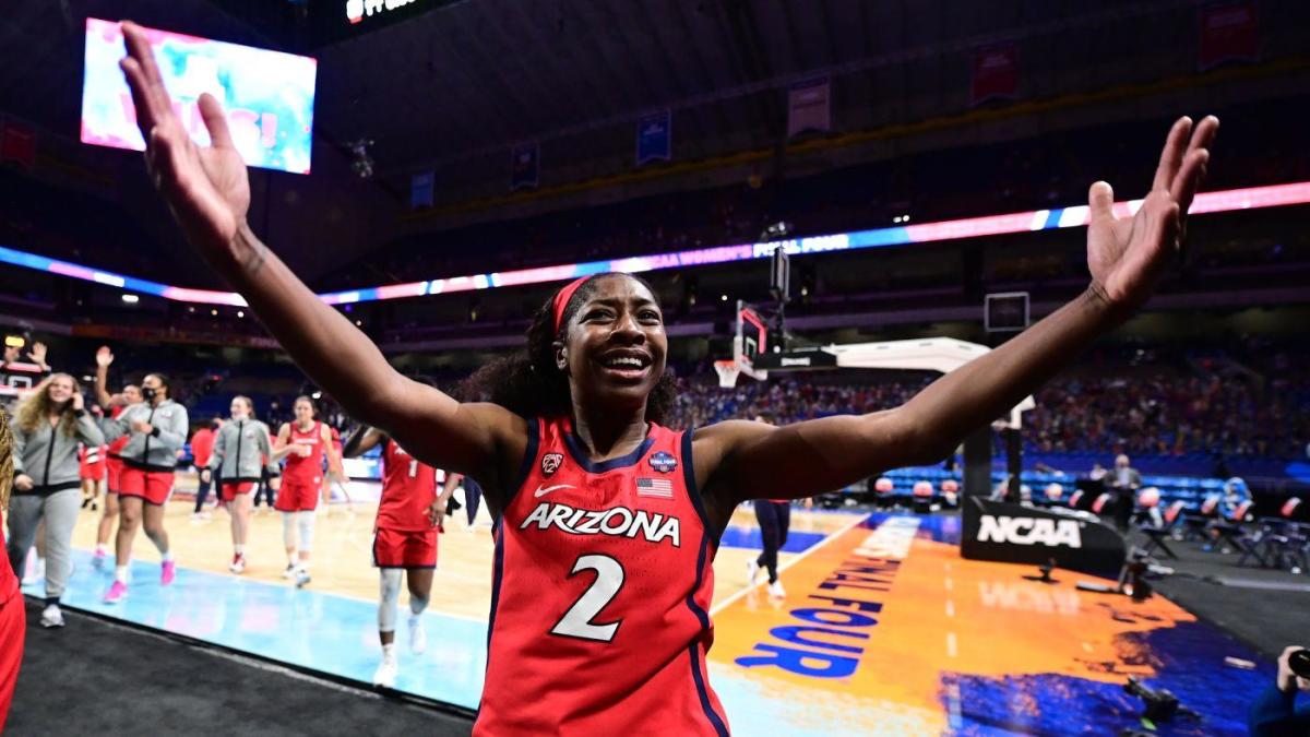 Ncaa Womens National Championship 2022