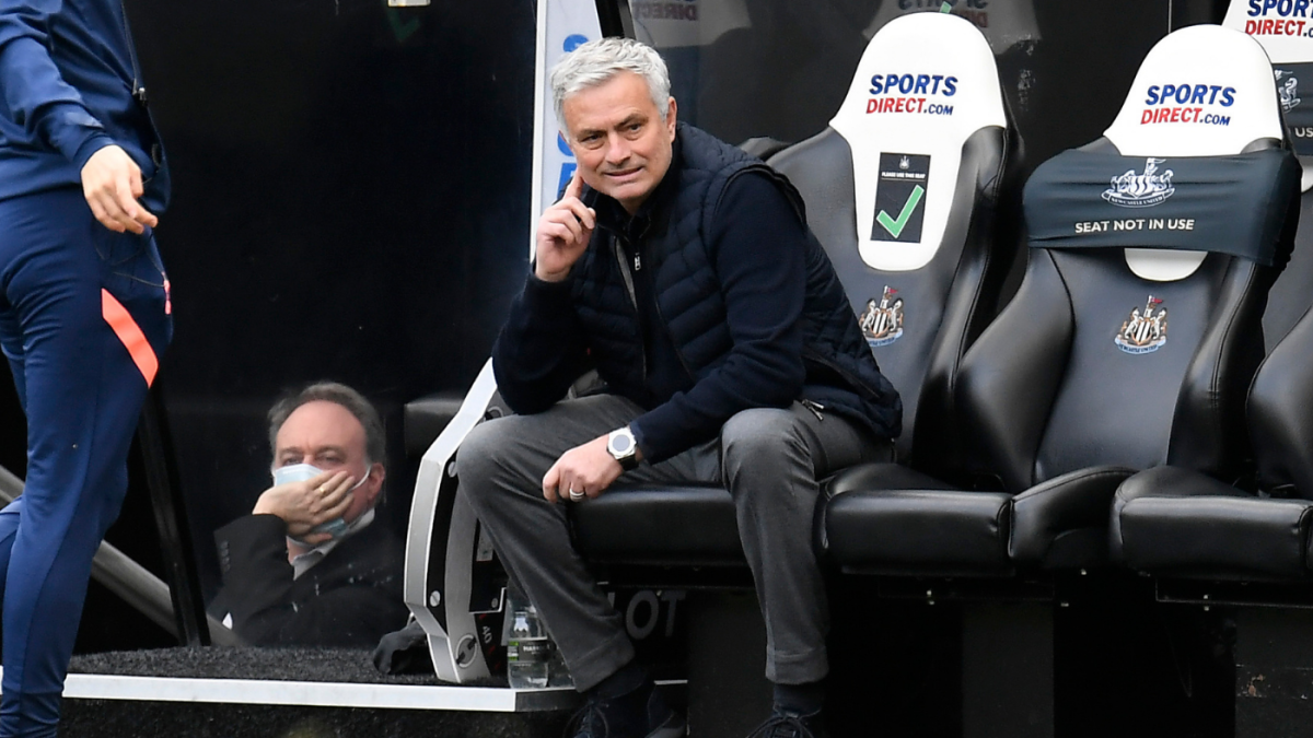 Why Tottenham S Jose Mourinho Should Take Look In The Mirror After Blaming Spurs Players For Newcastle Draw News Akmi