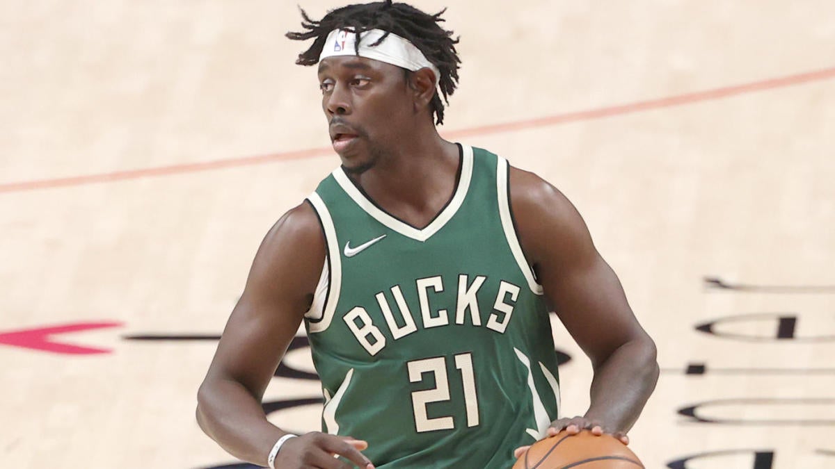 Jrue Holiday's Importance to Bucks, Plus Surprises and