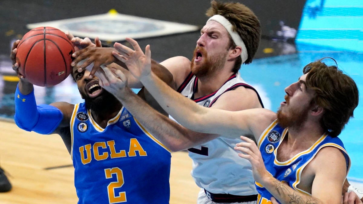 2021 NCAA Final Four score: Gonzaga survives UCLA with OT buzzer-beater, advances to the national title game