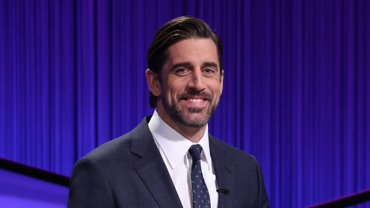 Guest Host Exclusive Interview: Aaron Rodgers