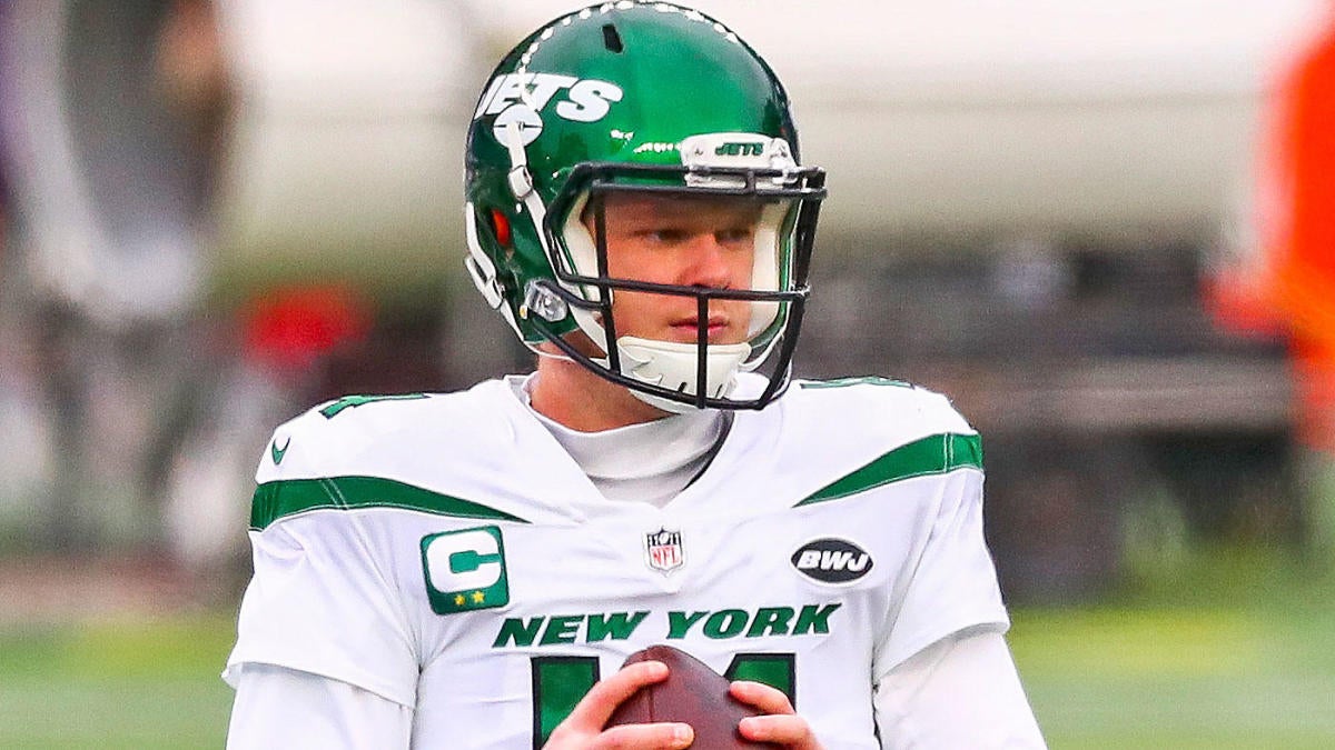 Can Carolina Salvage Sam Darnold's Career? - The Ringer