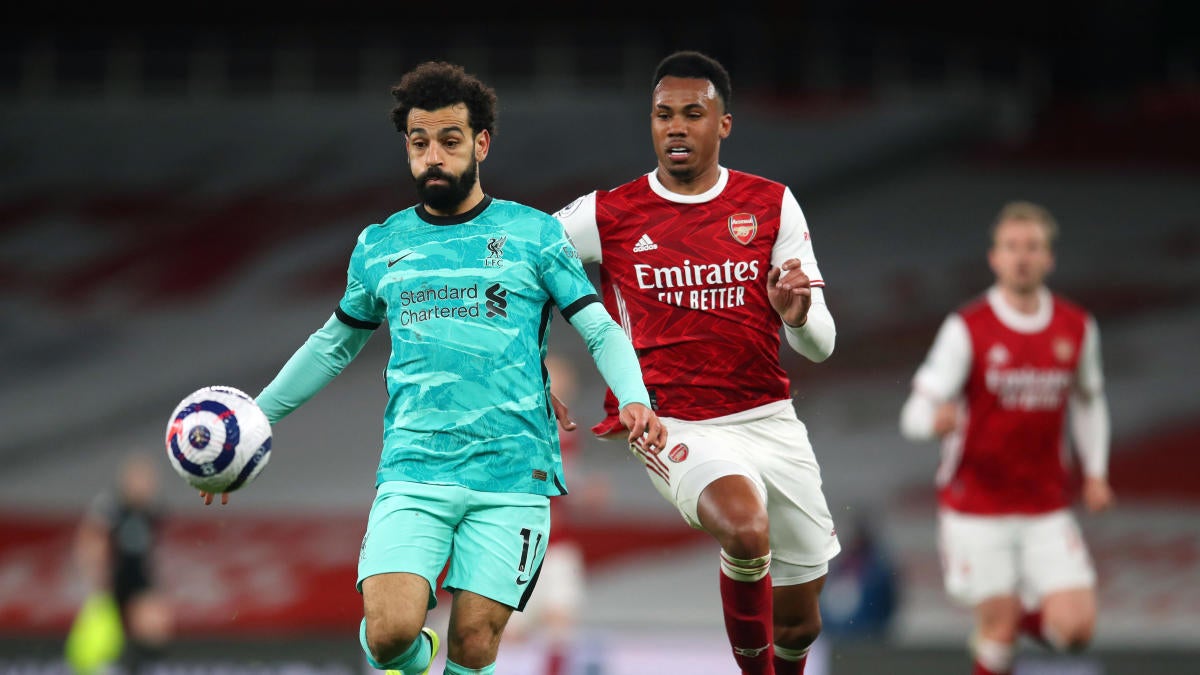 Arsenal Vs Liverpool Player Ratings Arteta S Gunners Lack Coherent Plan As Jota Shines As Klopp Super Sub Cbssports Com