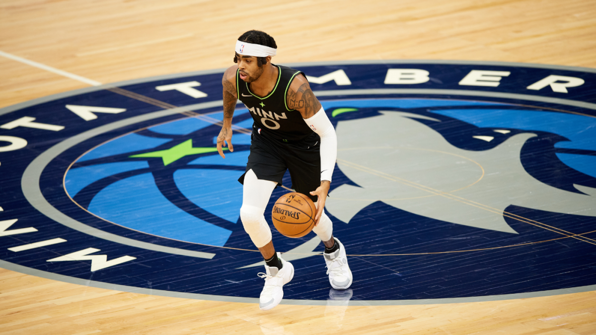 Timberwolves’ D’Angelo Russell scores 25 points in return after losing 26 games