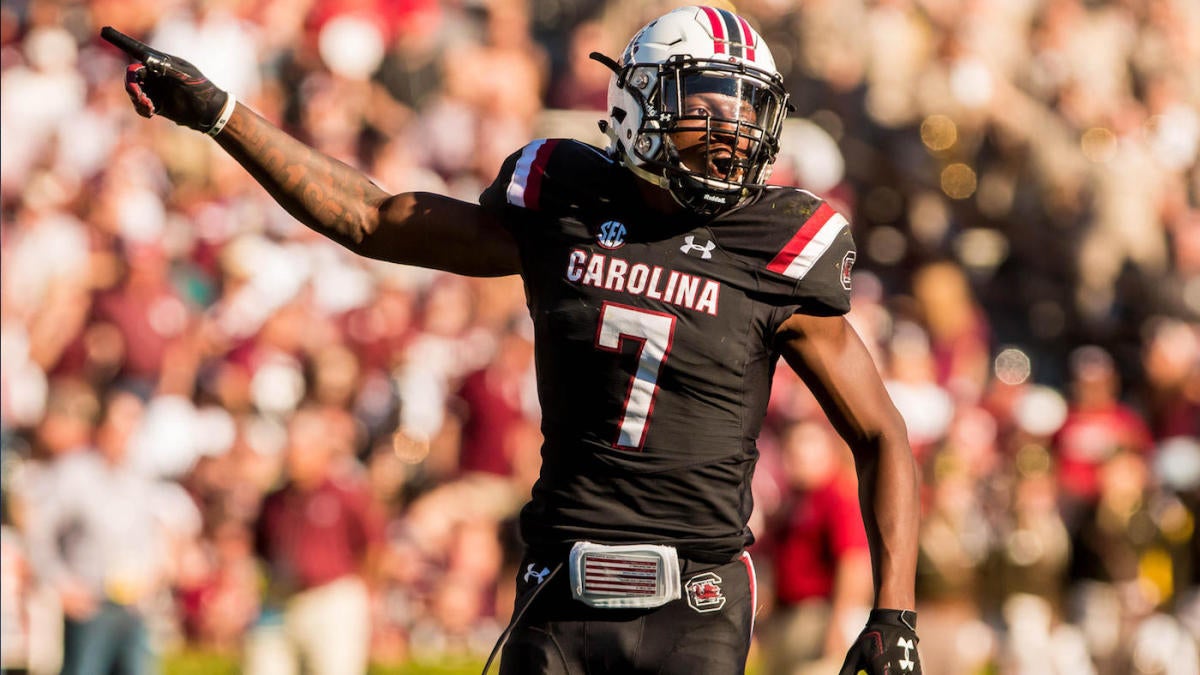 2021 NFL Draft: Top CB prospect Jaycee Horn would view being drafted by Cowboys as 'big'