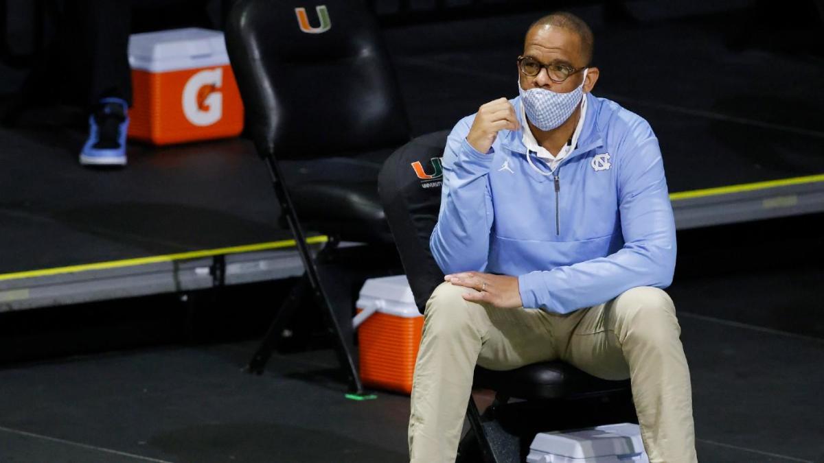 How Hubert Davis’ unorthodox journey from North Carolina and back can prepare you to be the coach of Tar Heels