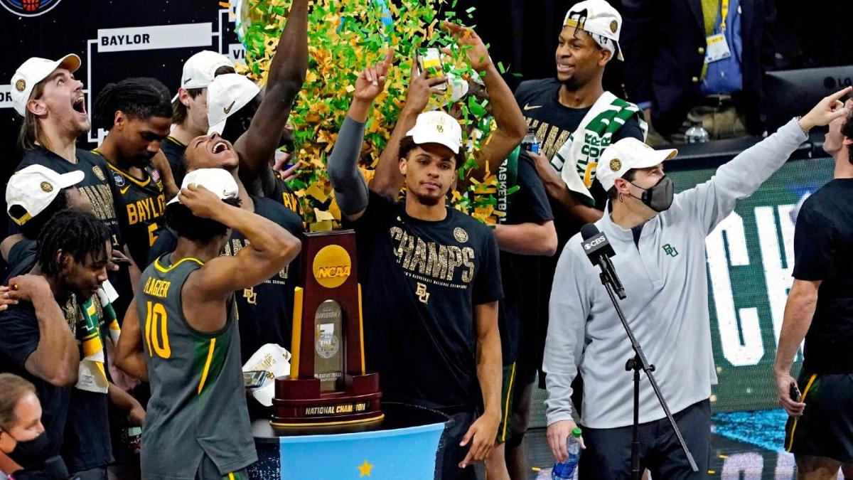 NCAA Championship 2021 score Baylor routs Gonzaga as