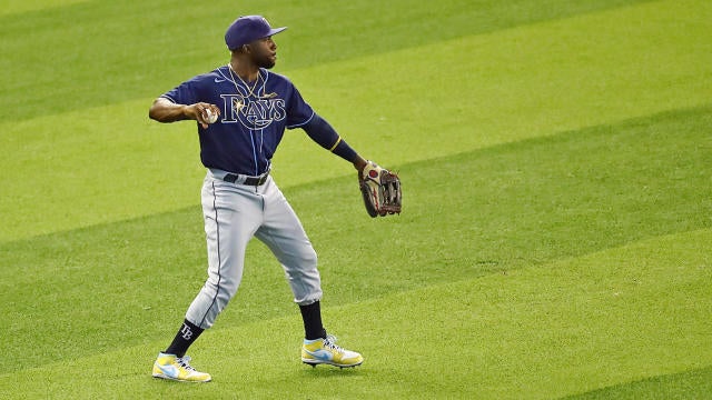 Rays' Randy Arozarena joins growing list of stage-hogging athletes