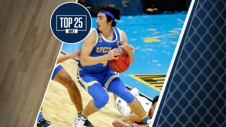 College basketball rankings: UCLA is No. 1 in never-too-early 2021-22