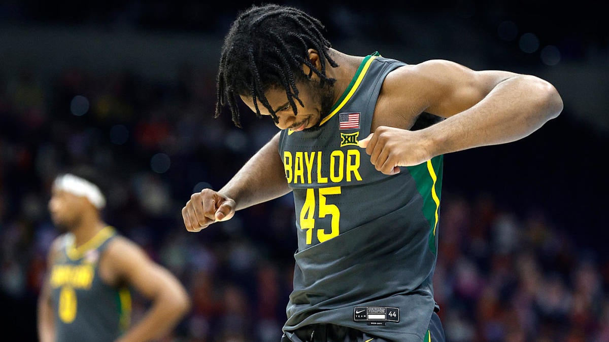 New York Knicks draft profile: Baylor PG Davion Mitchell