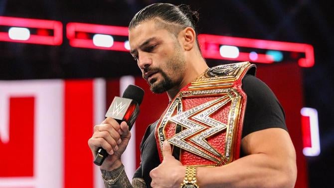 WWE WrestleMania 37: Roman Reigns, Edge and Daniel Bryan reflect on improbable journeys to epic main event | CBS Sports