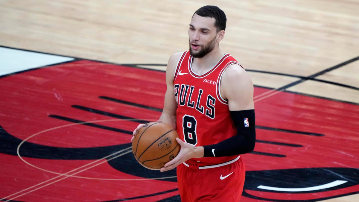 Bulls Vs Magic Odds Line Spread 2021 Nba Picks April 14 Predictions From Proven Computer Model Cbssports Com