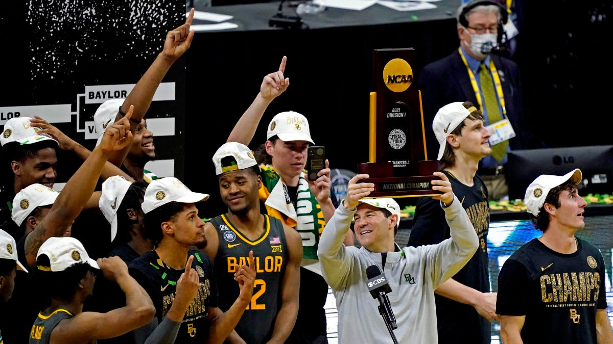 WATCH: ‘One Shining Moment’ on CBS after Baylor won the NCAA Tournament to win a major March frenzy