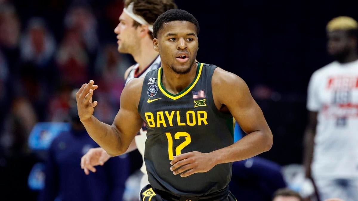 2021 NBA Draft: Baylor's Jared Butler sidelined until he is cleared by medical panel, per report