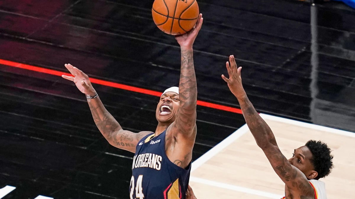 Pelicans Won't Re-Sign Isaiah Thomas Right Away