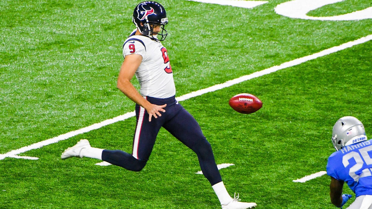 Cowboys free agency 2021: Bryan Anger signed to compete for punter role on  new-look special teams unit 