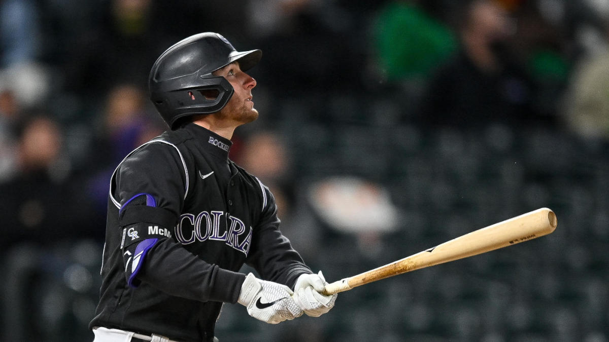 Ryan McMahon Preview, Player Props: Rockies vs. Dodgers