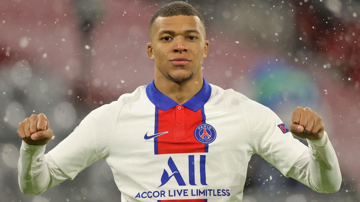 Kylian Mbappe will not leave PSG, says club CEO: 'We are never going to  sell him' - CBSSports.com