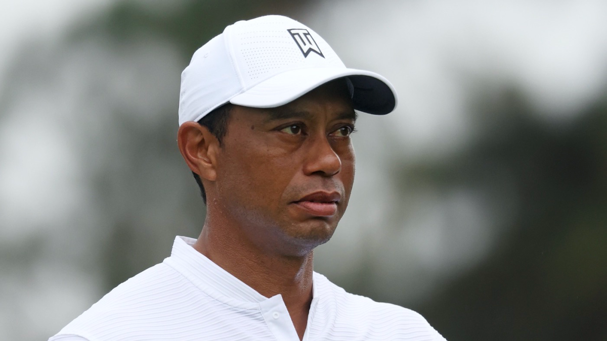 Tiger Woods Was Driving About 40 MPH Past The Speed Limit When He