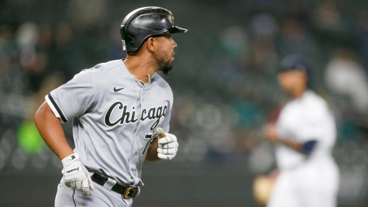 White Sox slugger Jose Abreu already has two grand slams in 2021