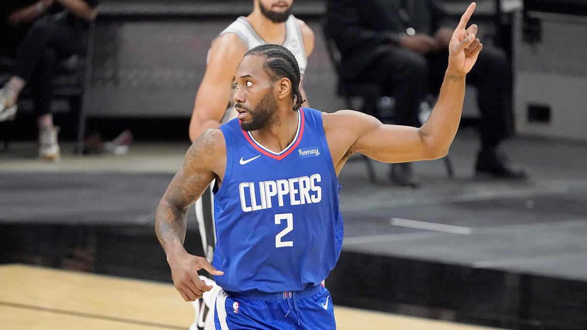 2021 NBA Playoffs: Clippers vs. Mavericks odds, line ...