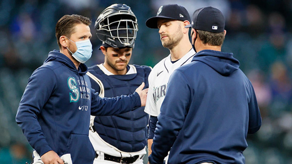 Mariners left-hander James Paxton to undergo season-ending surgery