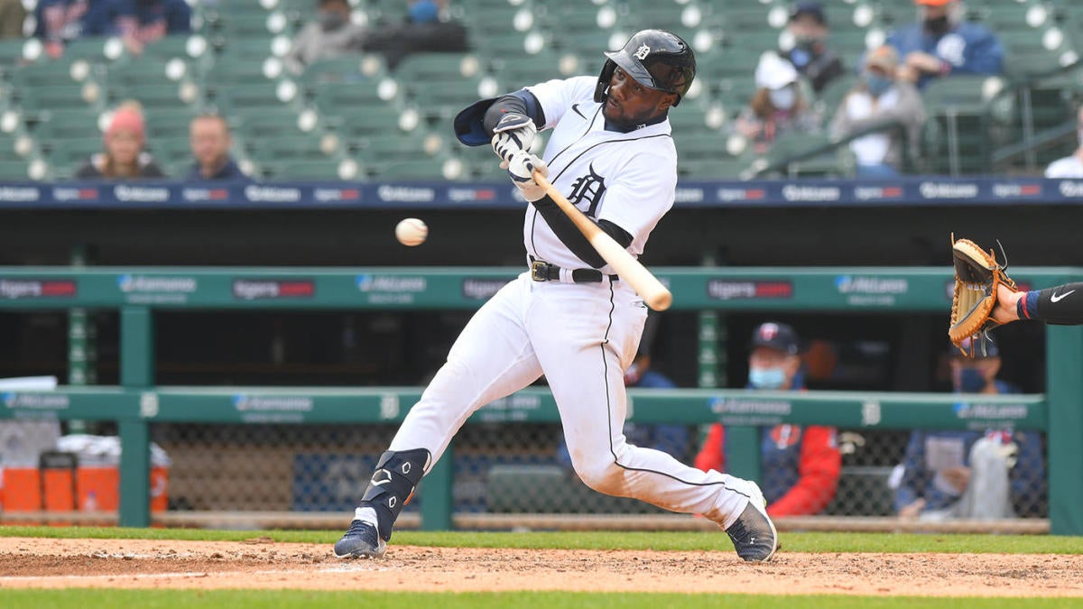 Tigers lineup: Zach McKinstry at DH in series finale 