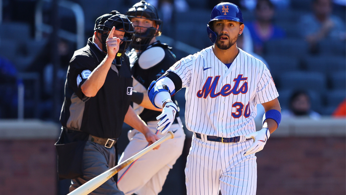 Mets moved Michael Conforto to fifth spot in lineup after long slump -  Amazin' Avenue