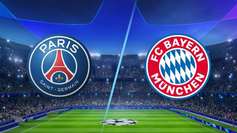 Link streaming psg vs bayern munich sale