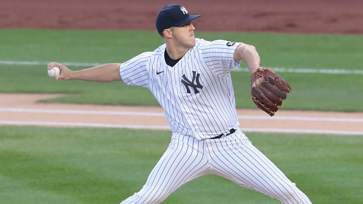 Jameson Taillon makes Yankees debut in first start in nearly two years,  strikes out seven vs. Orioles 