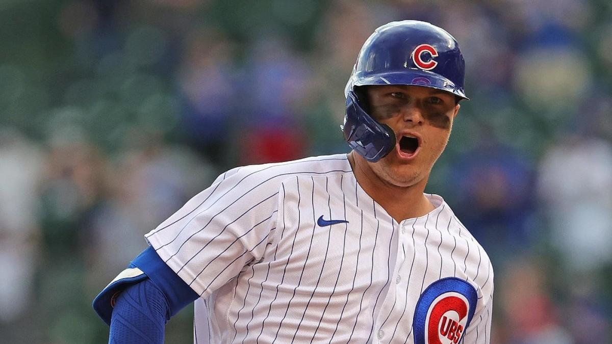 Here's why the Cubs gifted Joc Pederson a waffle maker after his first home  run with his new team 