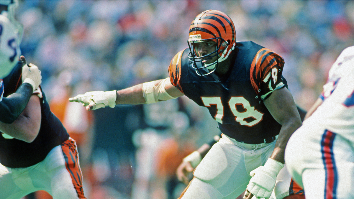 Cincinnati Bengals on X: Number 1 in the #Bengals First 50: Anthony Muñoz  11x Pro Bowler, LT for both Super Bowl teams, Hall of Fame '98 