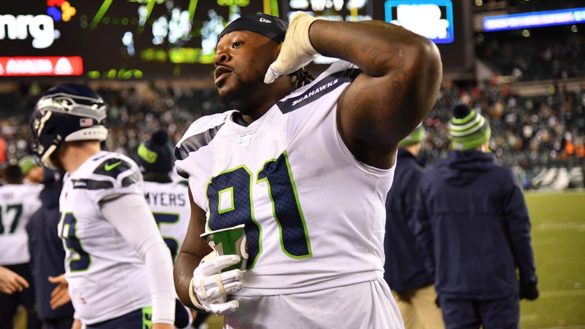 Jarran Reed wants to 'wreak havoc' on Chiefs opponents after taking pay ...