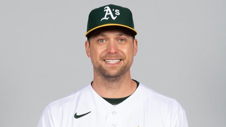 Trevor Rosenthal Oakland A's Athletics