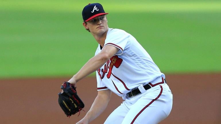 Mike Soroka Atlanta Braves